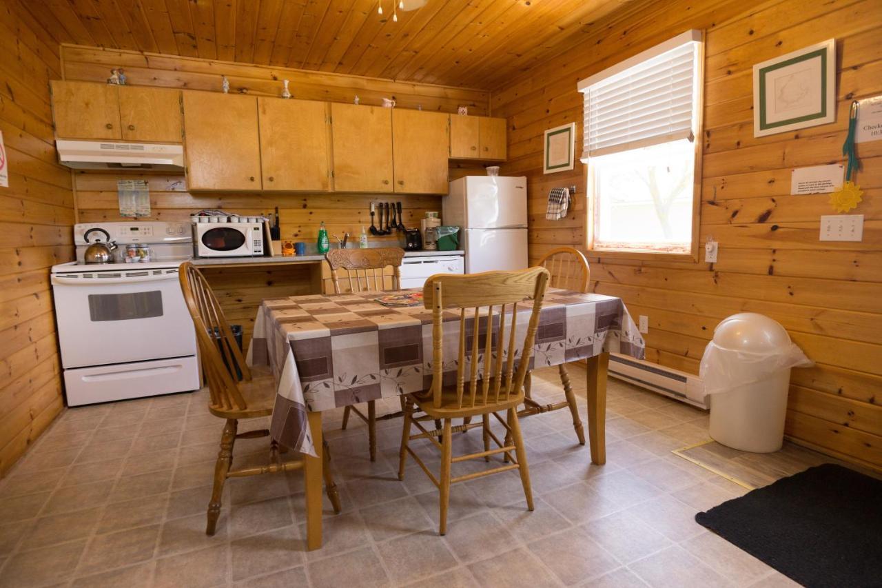 North Rustico Bed And Breakfast Exteriér fotografie