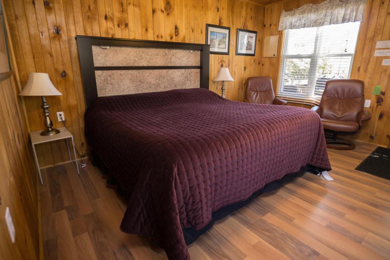 North Rustico Bed And Breakfast Exteriér fotografie